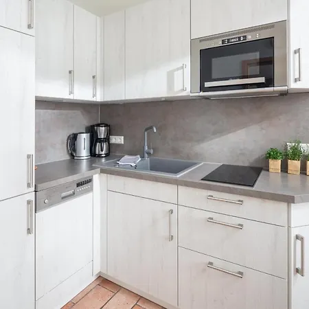 Ferienwohnung Strandflieder *