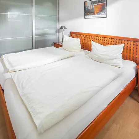 Ferienwohnung Strandflieder * נורדרני