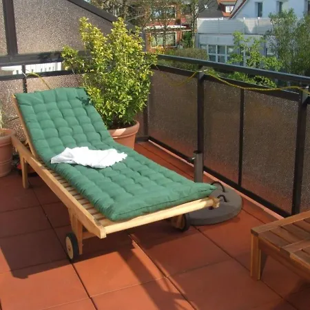 Ferienwohnung Strandflieder דירה