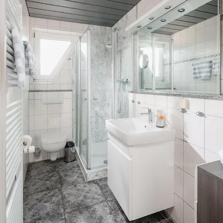 Ferienwohnung Strandflieder * נורדרני